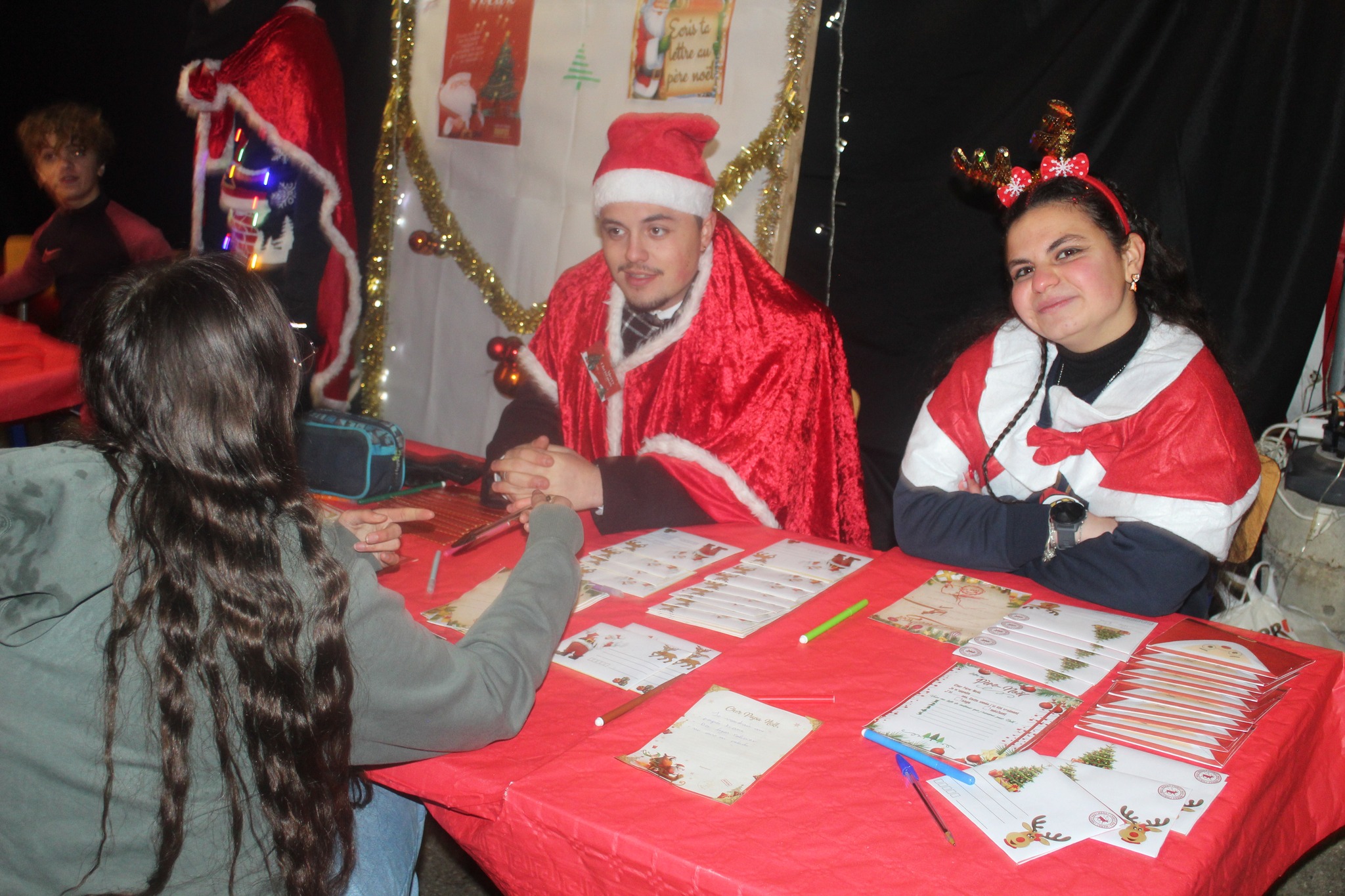 marche de noel mfr 2025